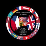 FansArena Puk Ice Hockey World Championship Czechia MS 2024 Dueling 18.5.2024 Czechia vs. Great Britain – Sleviste.cz