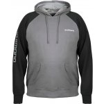 Shimano Pull Over Hoodie grey – Zboží Mobilmania