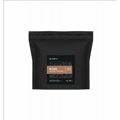 Drip it Espresso blend zrnková 0,3 kg – Hledejceny.cz