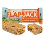 Wholebake Flapjack ovesný meruňka a mandle bezlepkový 80 g – Sleviste.cz