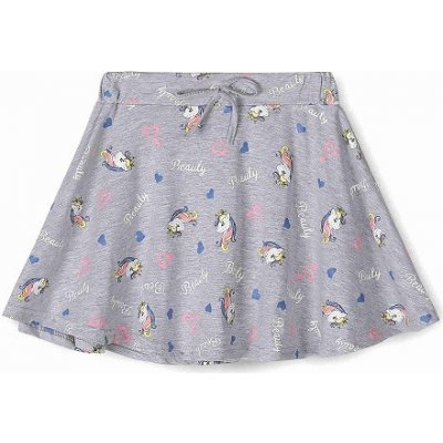 Dívčí sukně KUGO šedá – Zbozi.Blesk.cz