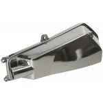Tuningový kryt stříbrný airboxu 50ccm 4T 139QMB/QMA (GY6 50) 4T – Hledejceny.cz