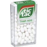 Tic Tac Mint 54 g – Zbozi.Blesk.cz