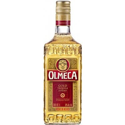 Olmeca Tequila Gold 0,7 l (holá láhev) – Zboží Dáma