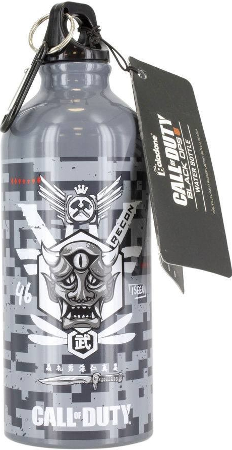 Paladone Products Call of Duty Black Ops 4 lahev na vodu Recon 600 ml