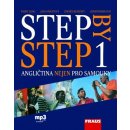 Step by Step 1 Učebnice + mp3 ke ztažení zdarma
