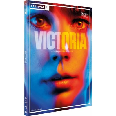 Victoria DVD – Sleviste.cz