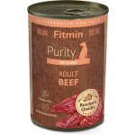 Fitmin Dog Purity Beef 400 g – Zbozi.Blesk.cz