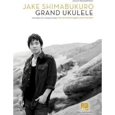 Jake Shimabukuro Grand Ukulele noty, tabulatury na ukulele