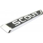 Škoda Auto Boční nápis SCOUT Škoda Kodiaq I (2016 - 2024) pravý, originál 565853042ARYP – Hledejceny.cz