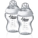 Tommee Tippee láhev s obrázky C2N 2ks me modrá 260ml