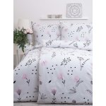 MKLuzkoviny.cz bavlna povlečení Renforcé Louka 70x90 140x200 – Zboží Dáma