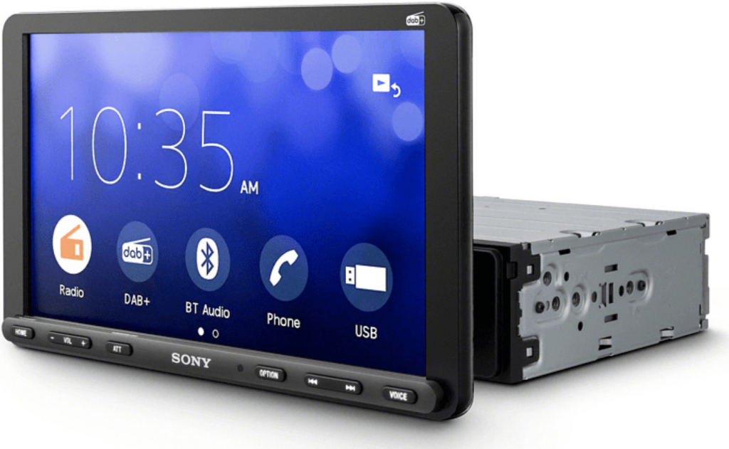 Sony XAV-AX8050ANT