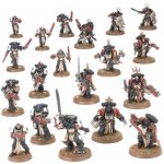 GW Warhammer Combat Patrol: Black Templars – Zboží Živě