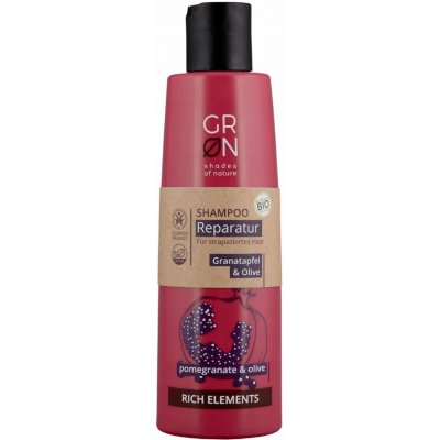 GRN Rich šampon proti na poškozené vlasy 250 ml