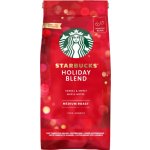 Starbucks Holiday Blend zrnková 190 g – Hledejceny.cz