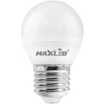 MAXLED LED žárovka B45 E27/7W/230V 3000K MX0144 – Sleviste.cz