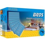 Bros Náplň do odpařovače proti komárům 20 ks 6949 – Zboží Mobilmania