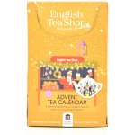 English Tea Shop Čajový adventní kalendář GOLD 25 sáčků – Sleviste.cz