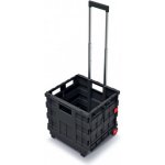 Prosperplast CART T 39,6x37x100,8cm KCT4040-S411-XG – Hledejceny.cz