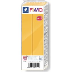 FIMO soft žlutá 454 g blok