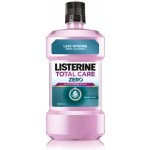 Listerine Total Care Zero ústní voda bez alkoholu 500 ml – Hledejceny.cz