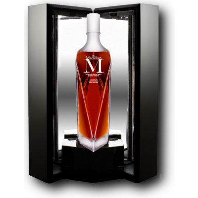 The Macallan M MMXX Release 45% 0,7 l (kazeta) – Hledejceny.cz