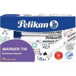 Pelikan 741 modrý – Zboží Mobilmania