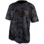 Savage Gear Tričko Black Tee – Sleviste.cz