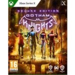 Gotham Knights (Deluxe Edition) (XSX) – Zbozi.Blesk.cz