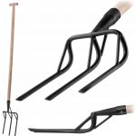 Kadax Vidle nerezová ocel 20 x 153 cm
