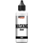 Maskovací médium na textil 80 ml – Zboží Dáma