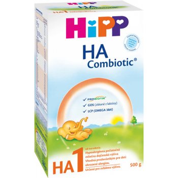 HiPP HA 1 Combiotik 4 x 500 g