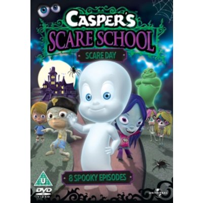 Casper's Scare School: Scare Day DVD