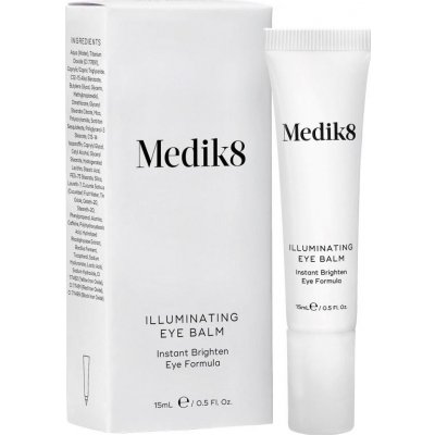 Medik8 Illuminating Eye Balm 15 ml – Zbozi.Blesk.cz