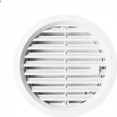 Haco VM U 110 mm bílá – Hledejceny.cz