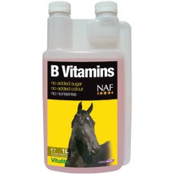 vitamíny pro koně)