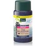 Kneipp Deep Relaxation sůl do koupele 600 g – Zboží Dáma