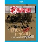 The Rolling Stones - Sticky Fingers Live At The Fonda Theatre Blu-ray – Hledejceny.cz