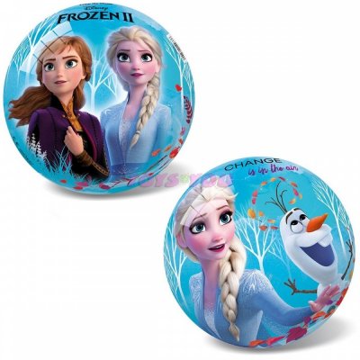 Míč Frozen II 23 cm – Zboží Mobilmania