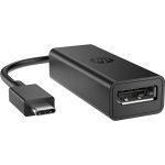 HP USB-C to DisplayPort Adapter G2; 8Y8Y1AA – Hledejceny.cz