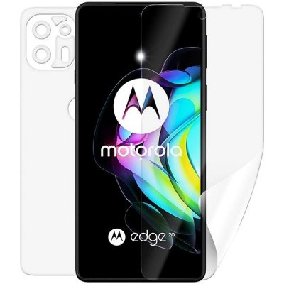 Ochranná fólie ScreenShield MOTOROLA Edge 20 Lite XT2139 - celé tělo – Zbozi.Blesk.cz