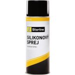 Starline Silikonový sprej 300 ml | Zboží Auto