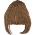 Clip in ofina 100% lidské vlasy REMY středně hnědá – Sleviste.cz