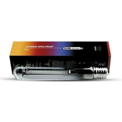 GIB Lighting Výbojka GIB Flower Spectrum Pro 400W HPS – Hledejceny.cz