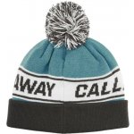 Callaway kulich Vintage Beanie modro černý – Hledejceny.cz