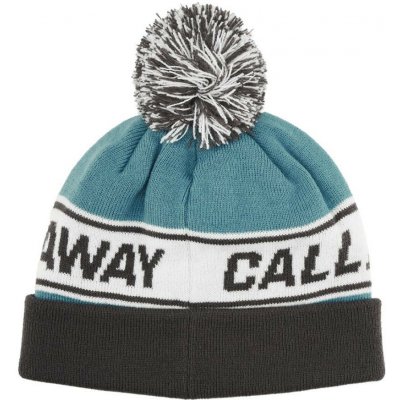 Callaway kulich Vintage Beanie modro černý – Hledejceny.cz