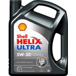 Shell Helix Ultra 5W-30 4 l – Hledejceny.cz
