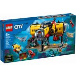 LEGO® City 60265 Oceánská průzkumná základna – Sleviste.cz
