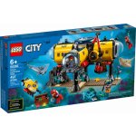 LEGO® City 60265 Oceánská průzkumná základna – Zboží Živě